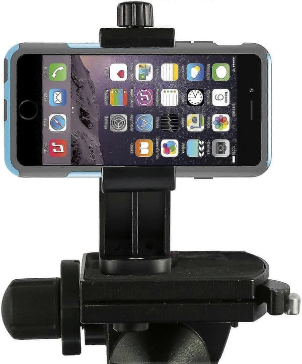 Universal mobiltelefon stativadapter smartphoneholder