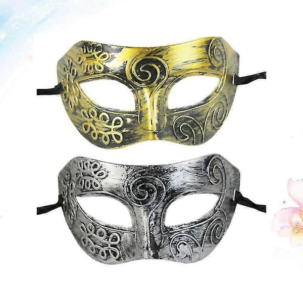 2st Herr Mask Maskerad