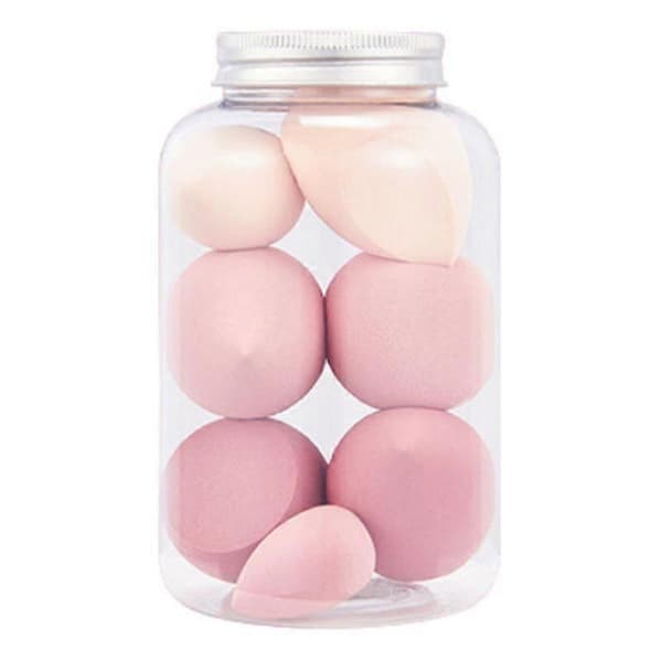 TECHNIQUE PRO MULTI MAKEUP SVAMPAR - ROSA UTGÅVA