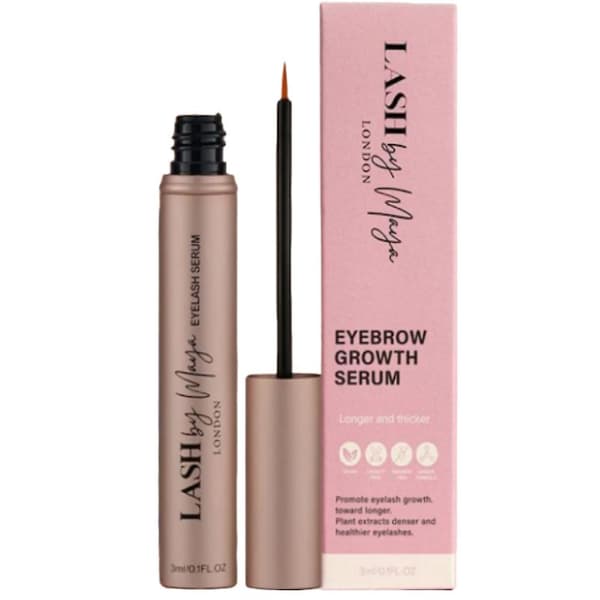New Eyelash Serum Liquid Eyelash Enhancer Mascara Lengthening Thicker Treatment Dropship