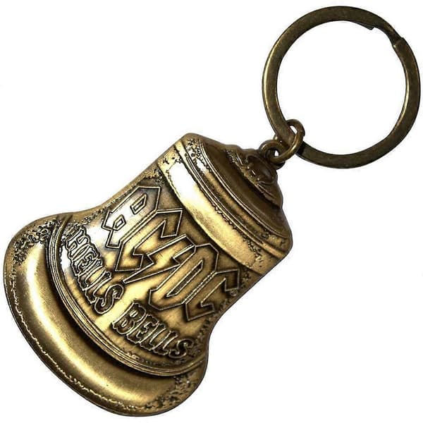 Hells Bells Avaimenperä_Yllätyslahja