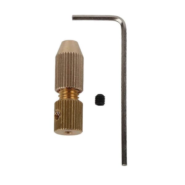 CNC Lathe Milling Machine Hardware Parts with 2-0.7 Engraving Tool Collet Suitable for Various Brands