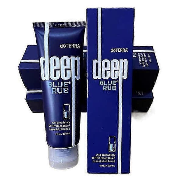 Deep Blue Rub 120ml_Specialtilbud