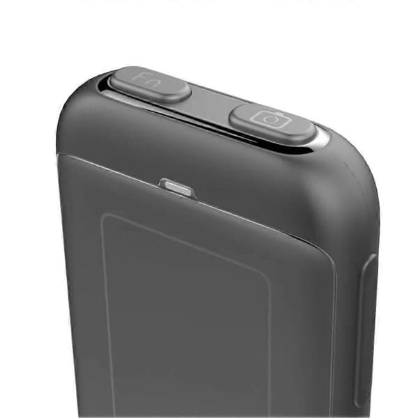 Mobiltelefon Fjärrkontroll Luftmus Bluetooth Touchpad Lämplig för Android Enknappsversion_Kvalitetsgåvor