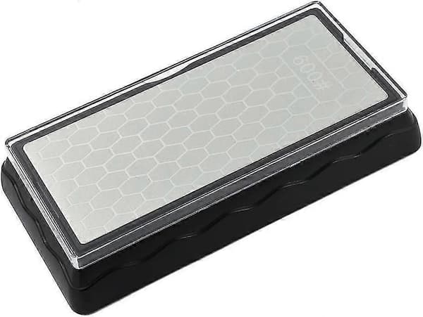 Knivslipsten, dubbelsidig diamantslipsten
