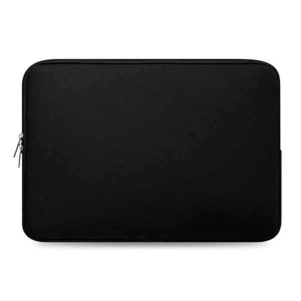 Sort Laptop Sleeve 14 tommer