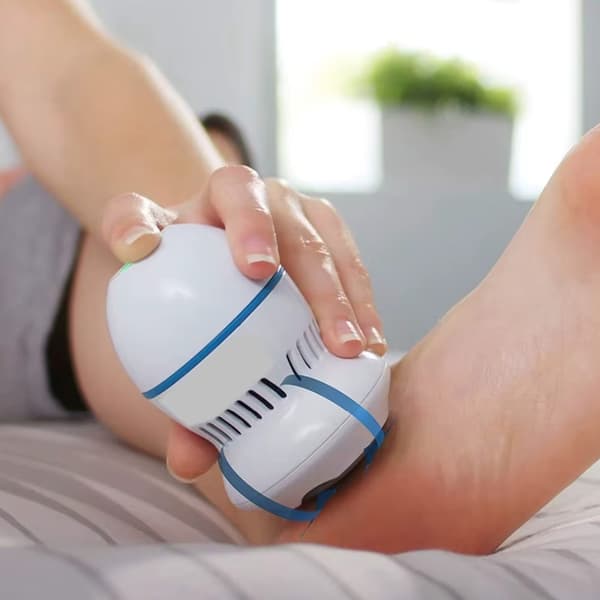 Electric Foot File / Foot Sander - Pedicure_Great Gift