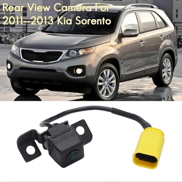 Høj kvalitet til 2011-2013 Sorento fabriksbakkamera, bakkamera, parkeringsassistentkamera 95760-2P202