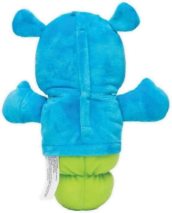 Playskool Lullaby Gloworm - Blåt børnelegetøj