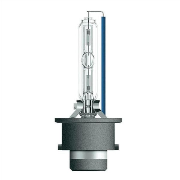 Xenon-lamput, D2S 5000K, 2 kpl, musta