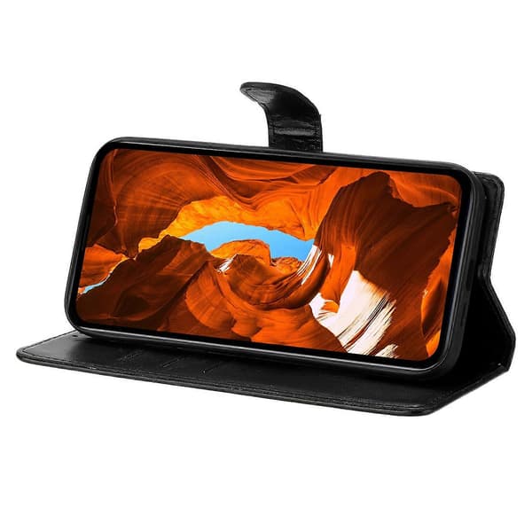 Til Xiaomi Redmi Note 14 Pro 4G Telefoncover (Sort)