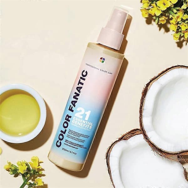200 ml Leave-in varmebeskyttende spray for behandlet hår