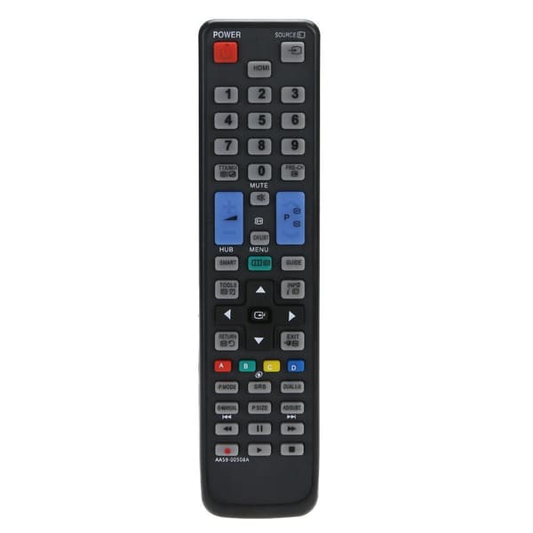 Universal AA59-00508A til Samsung TV Sort Gave