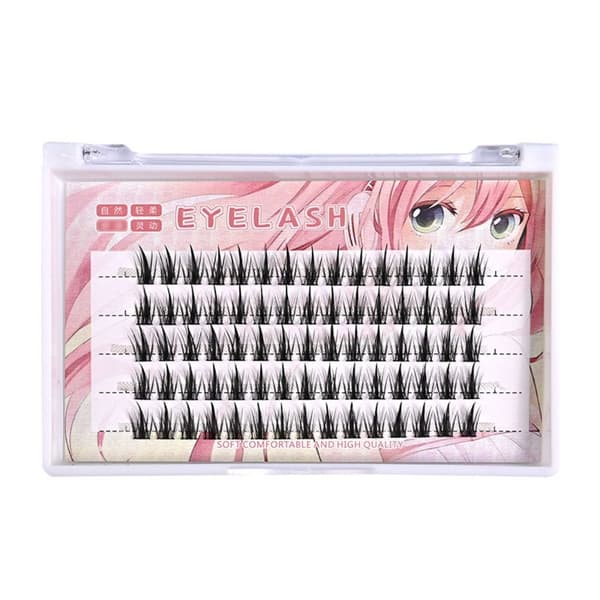Individual Eyelashes Manga False Eyelashes