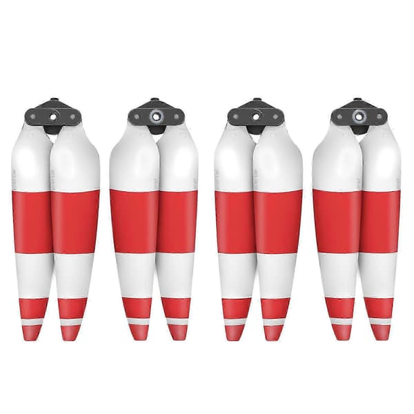 Quick Release Propeller til DJI Air 3 2 Par Balancerede Stille Plastpropeller_Kvalitetsgaver
