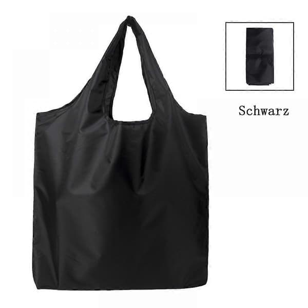 3-delad bärbar toteväska i polyester