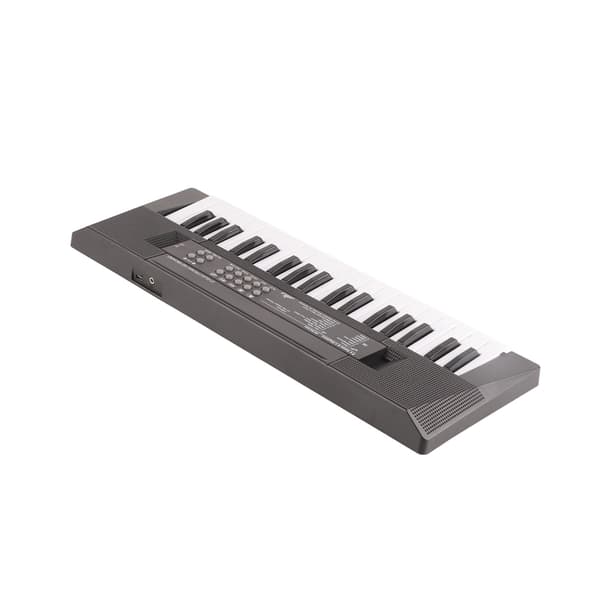 37-Key Electric Keyboard Piano for Kids with Microphone and Recording Function_Super Gift