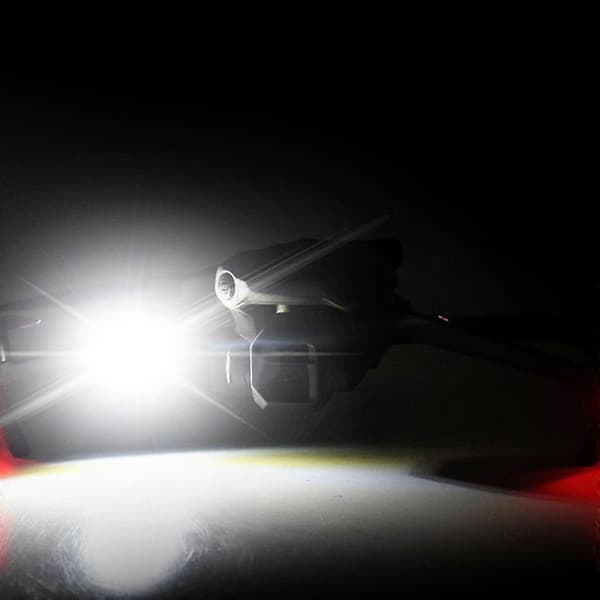 Antikollisjonsbelysning LED-lys Strobelys Drone-tilbehør for alle droner_Overraskelsesgave