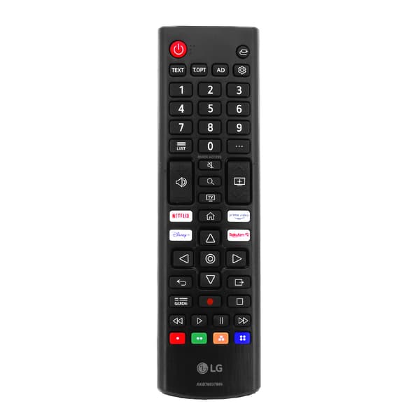 LG Fjernkontroll AKB76037605_Super gave