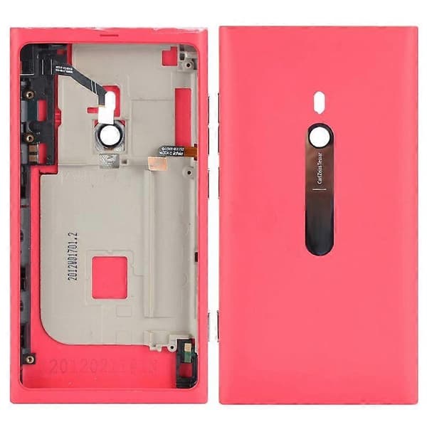 Battery Back Cover with Buttons for Nokia Lumia 800