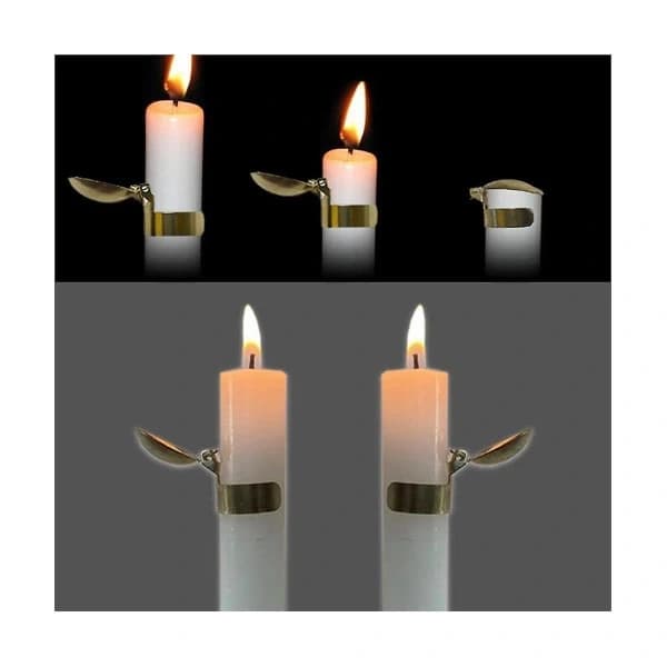Six Automatic Candle Snuffers That Can Safely Extinguish Candles.