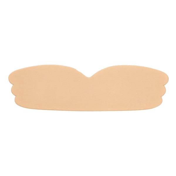 Soft Push Up Strapless Self-Adhesive Bra