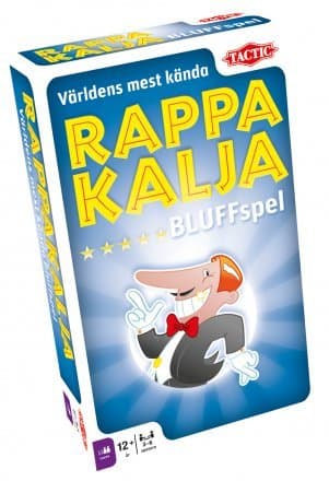 Rappakalja Original Matkapeli_Edulliset lahjat