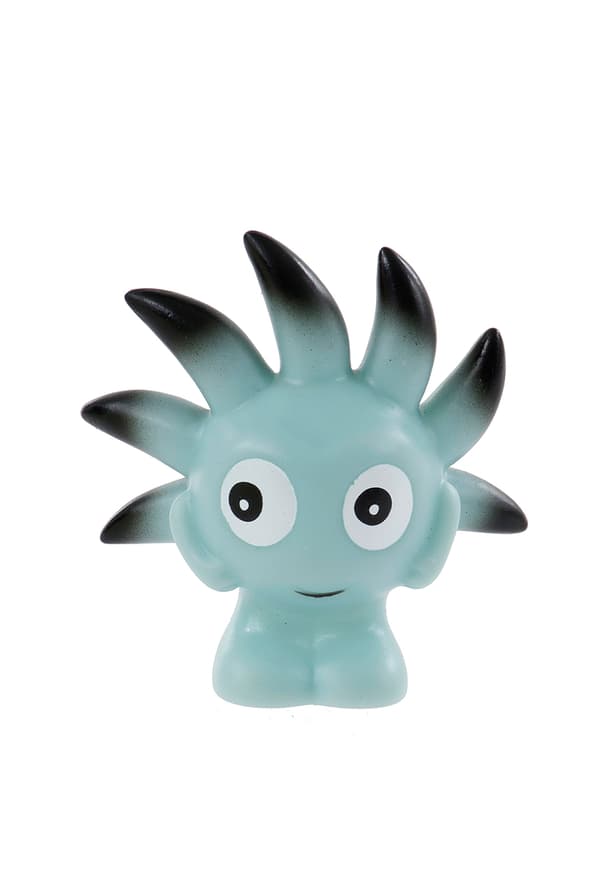 BABBLARNA Plastfigurer G-Mix 6 olika_Superpresent