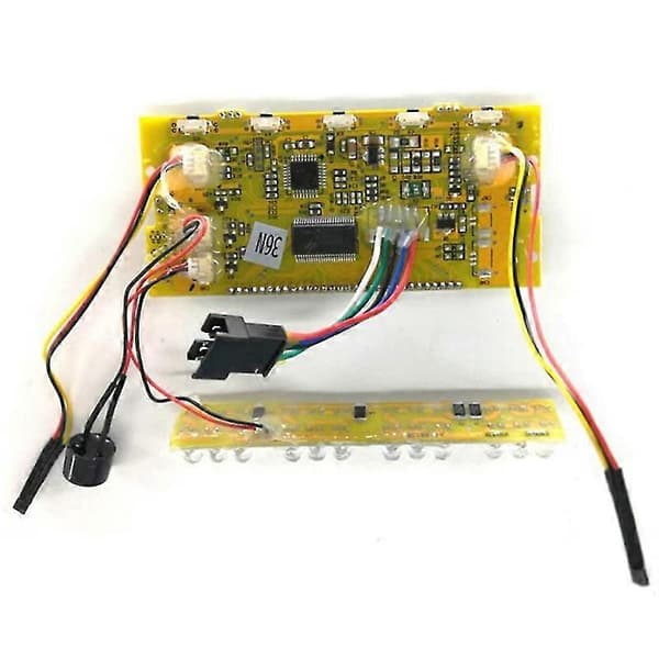36v Elektrisk Scooter Display LCD Skærm 8 Tommer Til Kugoo S1 S2 S3