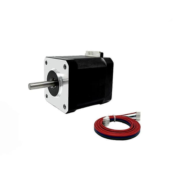 Nema 17 Stepper Motor 42BYGH til DIY CNC 3D-printer
