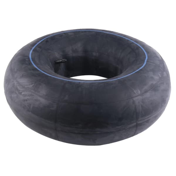 2 stk. 20x8.00-8 tommer til 20x10.00-8 tommer inderrør med TR13 lige ventilstamme til plæneklipper Mo_Gift