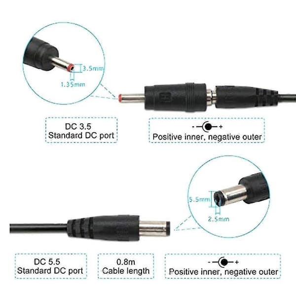 USB 5V Boost til 9V 12V Spenningsomformer 1A Step-up Volt Transformator Boost Line