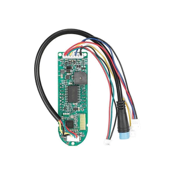 För Mi 3 Elscooter Bluetooth-kort Uppgraderingskretskort Instrument Bluetooth-linje_Gåva