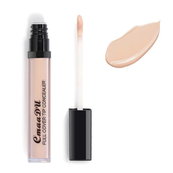 Sminkkrem Concealer Ansiktskonturering Highlighter Base Kosmetikk 10g