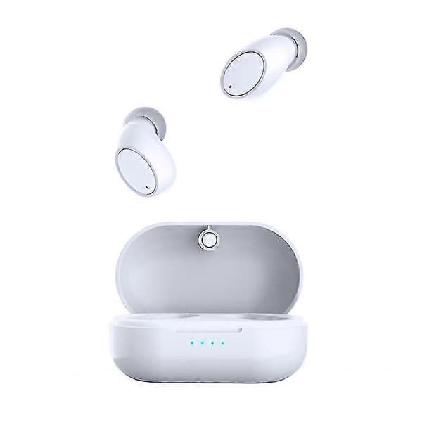 Air3 Tws V5.0 Trådlöst Stereo Bluetooth Headset Vit