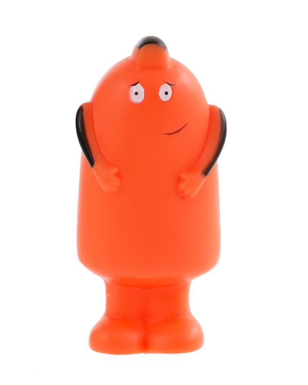 BABBLARNA Plastfigurer G-Mix 6 olika_Superpresent