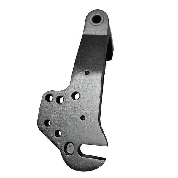 10-tommers elektrisk sparkesykkel bakgaffel for Kugoo M4 E-Scooter Black
