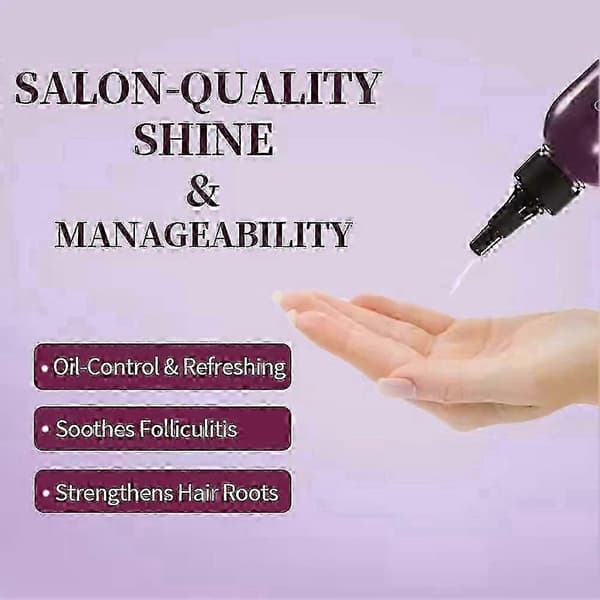 Dr Groot Scalp Revitalizing Solution Hårförtjockande Olja Schampo Balsam conditioner