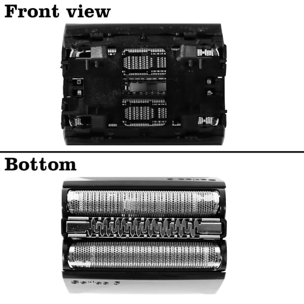 52B Replacement Head for Series 5, Broun Replacement Head - Series 5 52B Foil & Cutter Replacement Head - Replacement Foil and Cutter Series