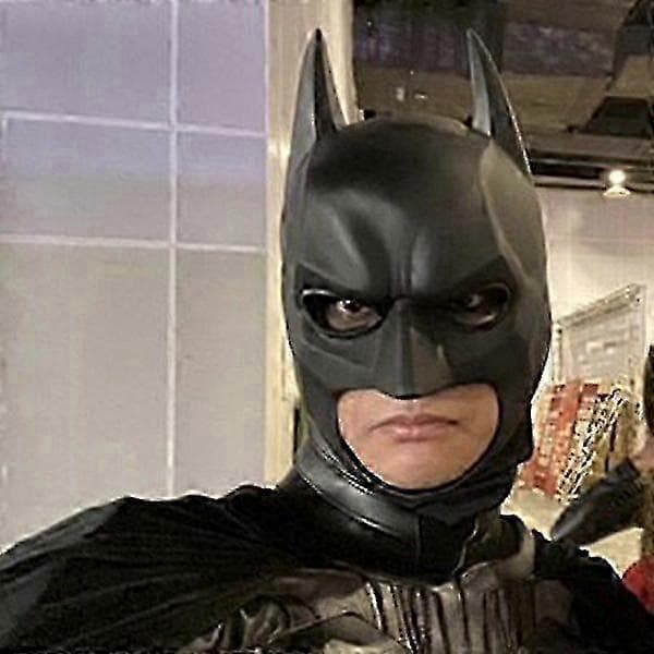 25-26 Batmanin aikuisten naamio