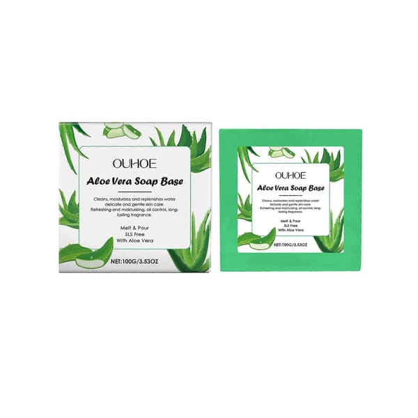 Aloe Mild Cleansing Soap