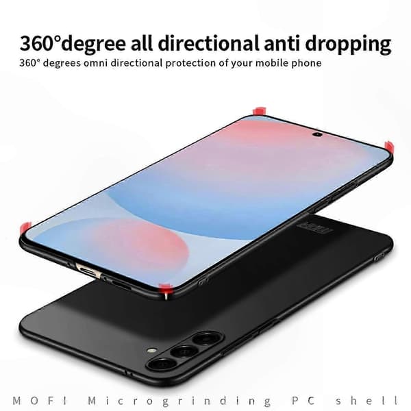 Frostet PC Ultratynt Hardt Deksel til Telefon (Blå, For Samsung Galaxy A56 5G)