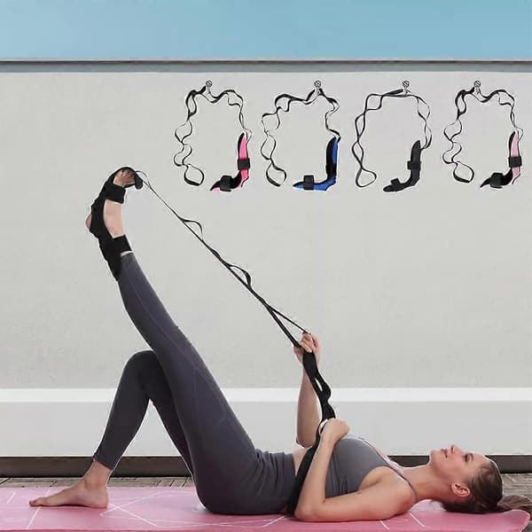 FlexStrap - Strækrem, Vores Bedste VivoFlex Rem, Flex Rem Stretching_Særlige gaver