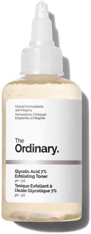 Ordinary | Glycolic Acid 7% Toning Solution | 240ml