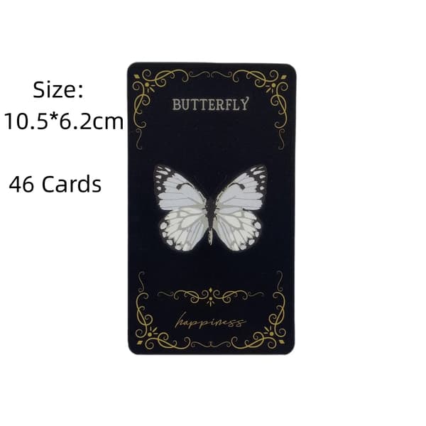 Practical Magic Inner Witch Oracle Cards Et 46 Tarot Engelsk Visions Divination Edition Kortstokk Brettspill TS198