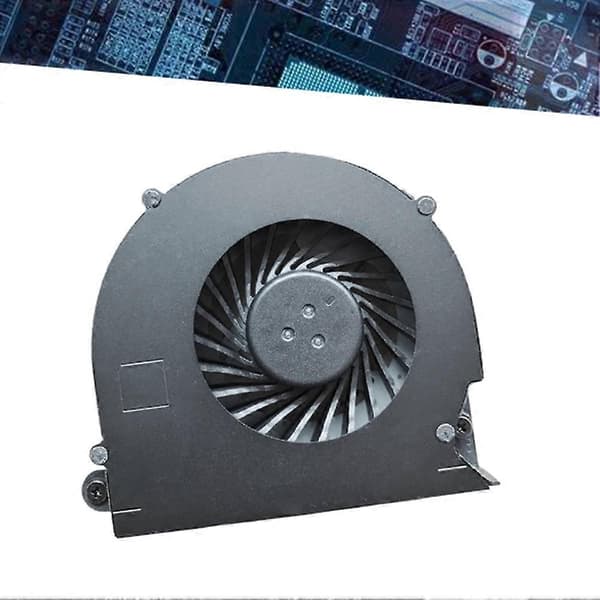 Bærbar CPU-køleventilator til 8560p 8570p 8560B Probook 6560B 6565B 6570B CPU-køleventilatorudskiftning