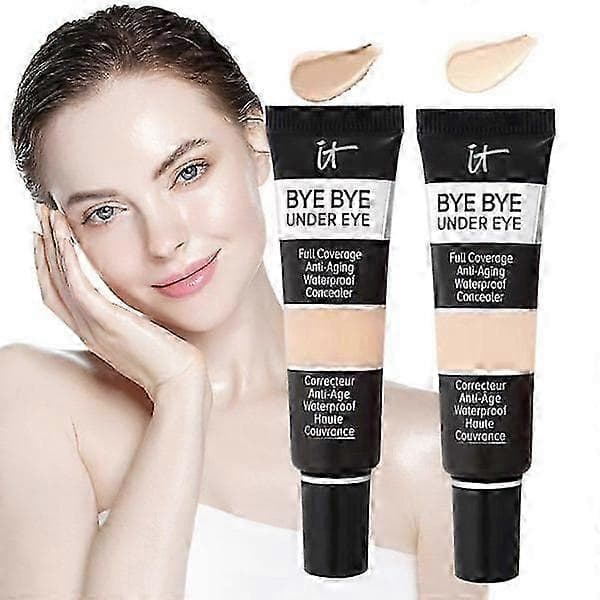 It-Cosmetics Bye Bye-Under Eye Concealer - Medium 20.0 12ml