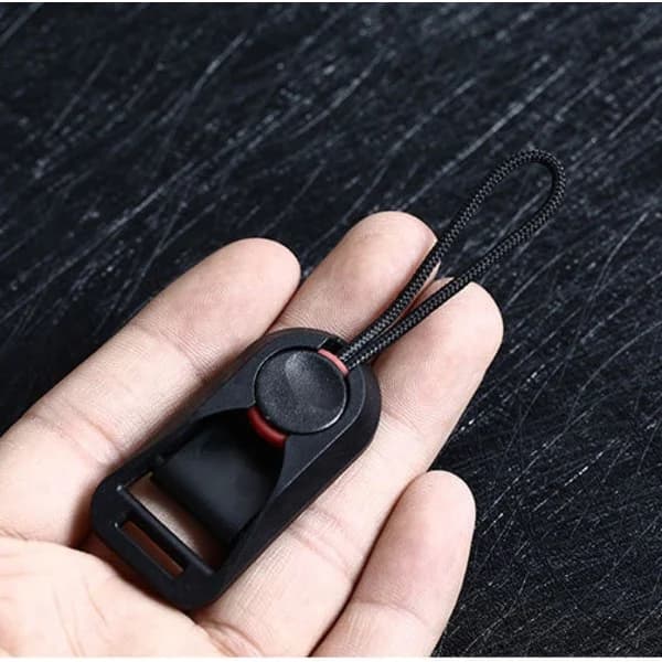 MBL-00 Kamera Quick Release Plade Remkonverteringsspænde