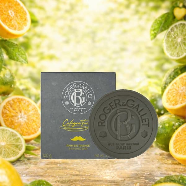 Roger & Gallet Cologne Twist Shaving Foam 100g