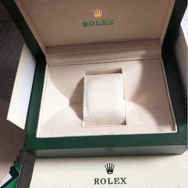 Utstillingsboks for Rolex-klokkeboks